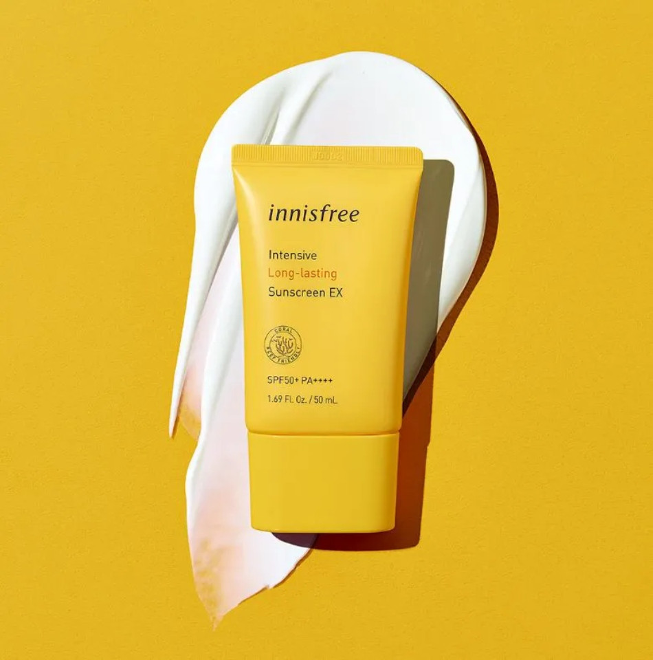 Kem chống nắng Innisfree Intensive Long Lasting Sunscreen EX