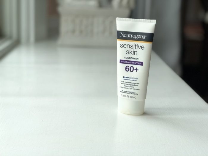 Kem chống nắng Neutrogena