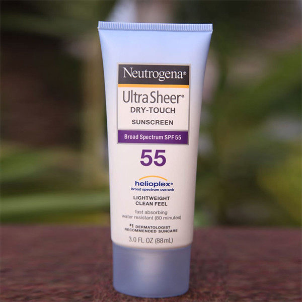 Kem Chống Nắng Neutrogena