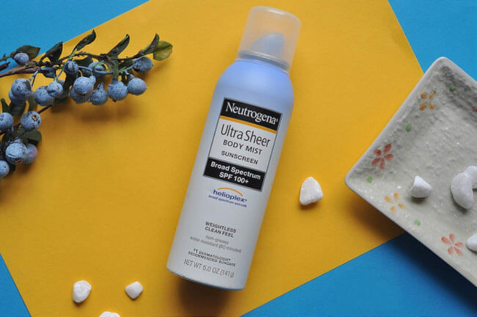 Kem chống nắng Neutrogena