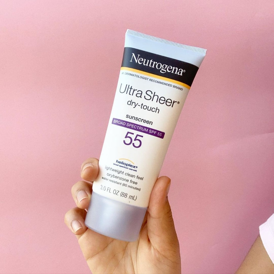 Kem chống nắng Neutrogena Ultra Sheer Dry Touch