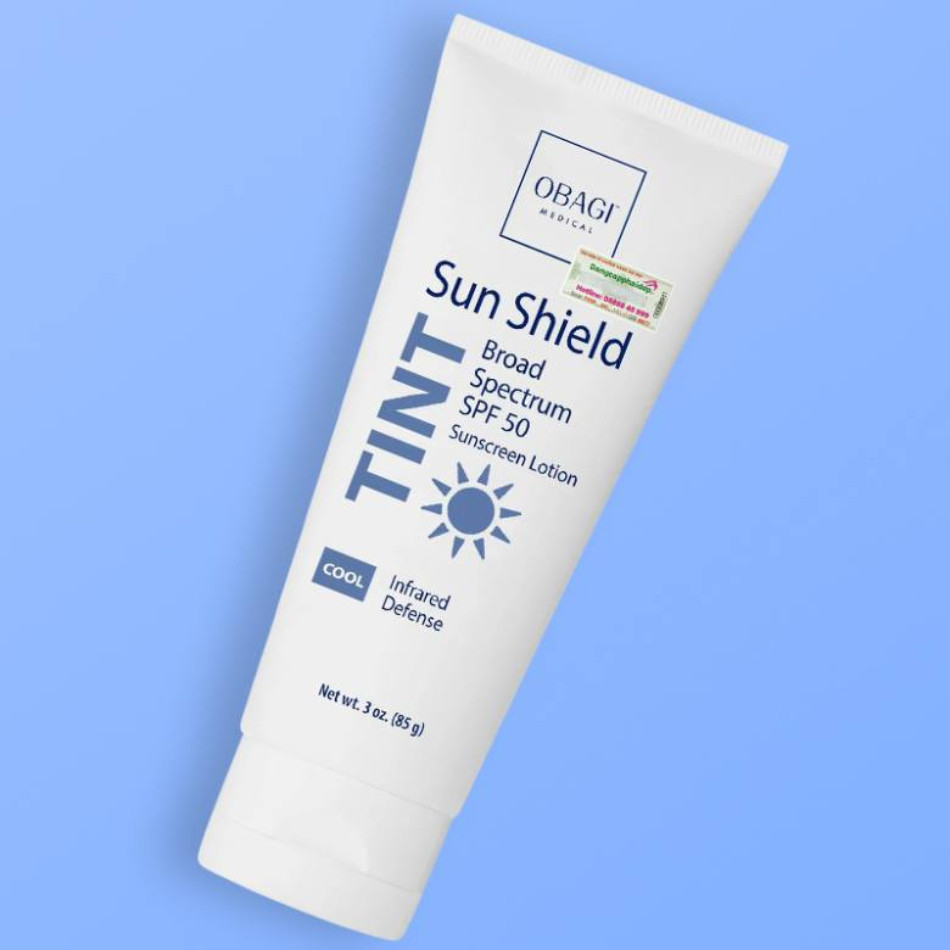 Kem chống nắng Obagi Sun Shield Tint Broad Spectrum SPF 50