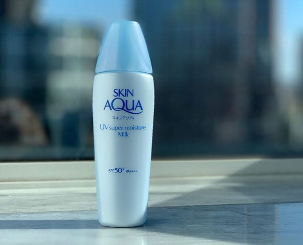 Kem Chống Nắng Skin Aqua