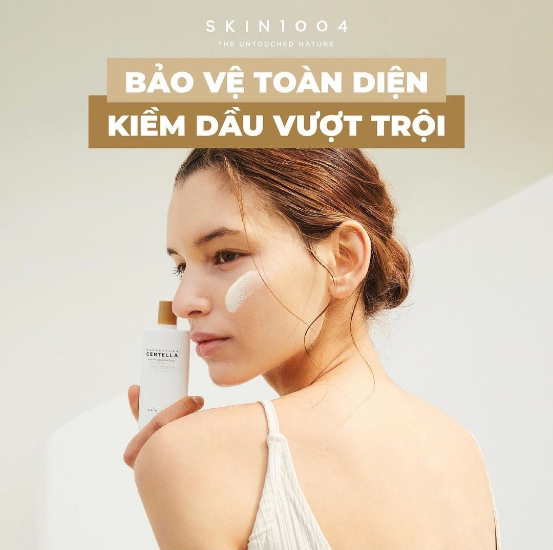 Kem chống nắng Skin1004