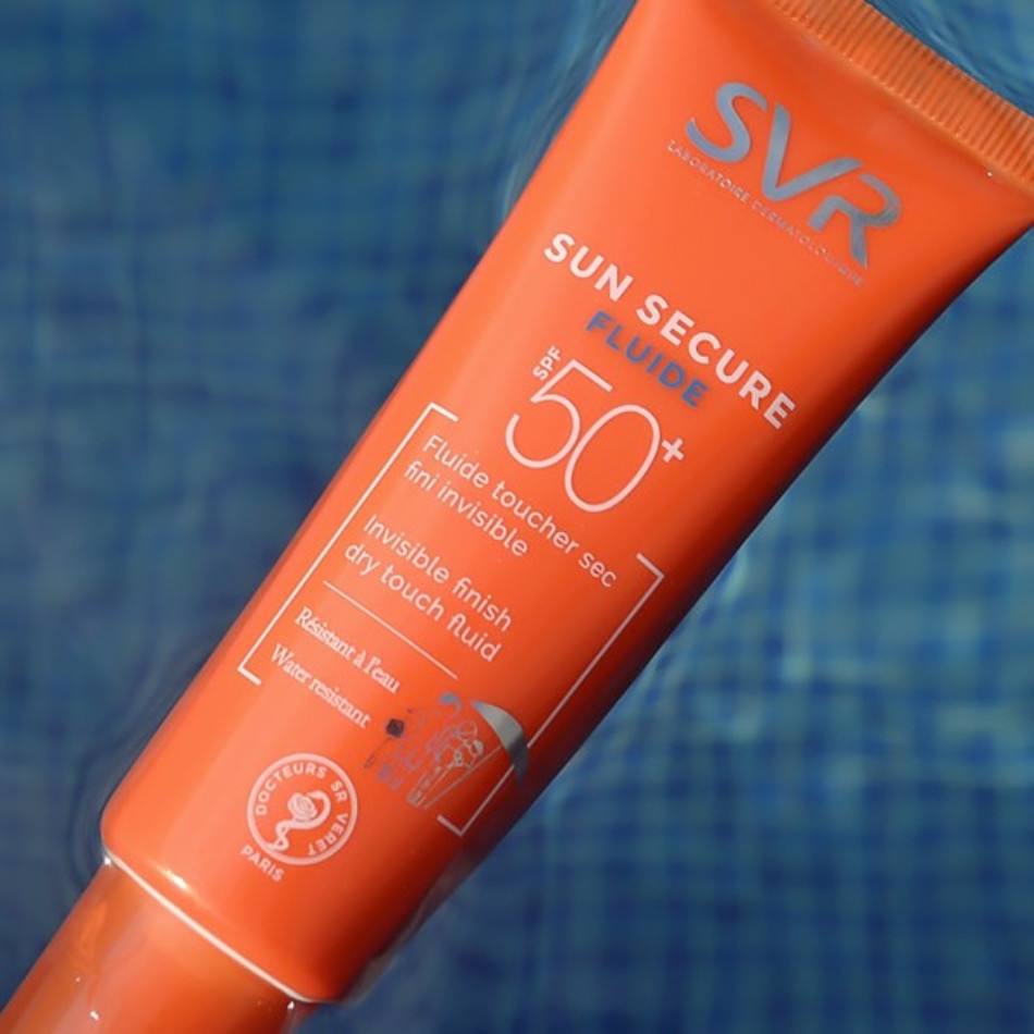 Kem chống nắng SVR Sun Secure Fluide SPF50