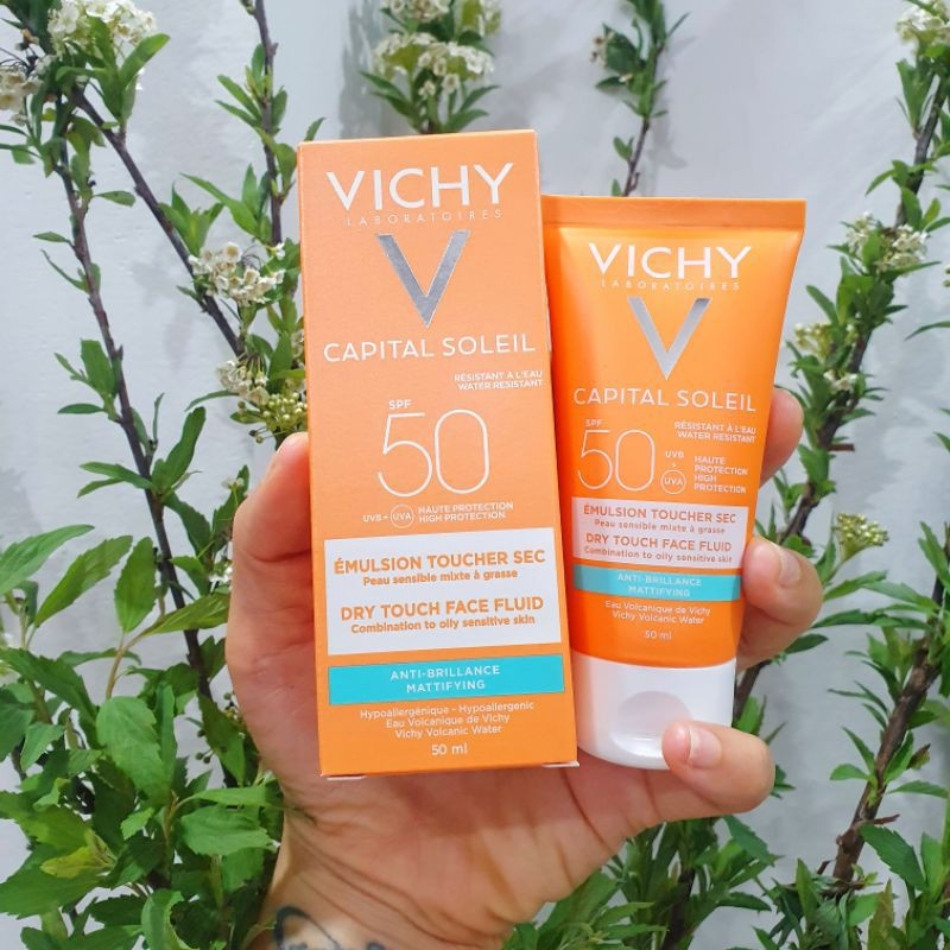 Kem chống nắng Vichy Capital Soleil