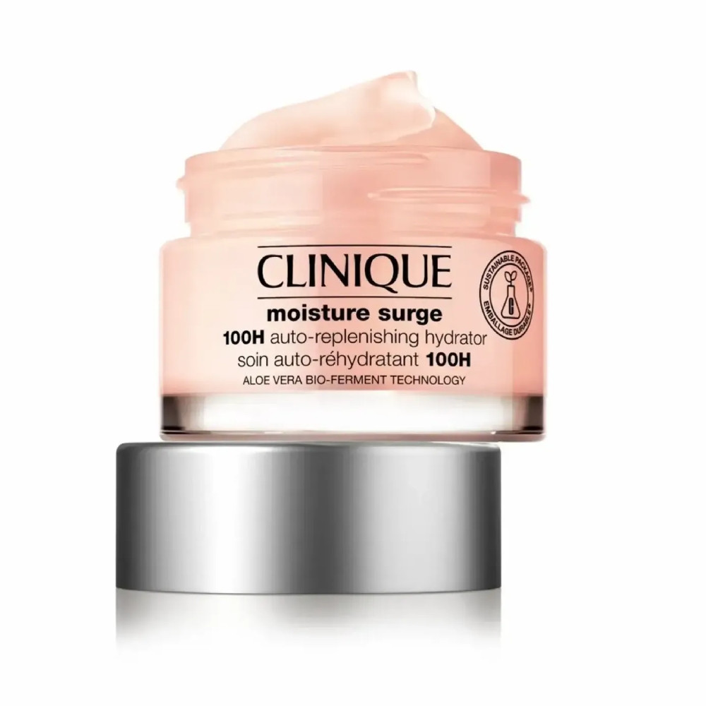 Kem dưỡng ẩm cho da thường Clinique Moisture Surge duy trì độ ẩm cho da suốt 100h