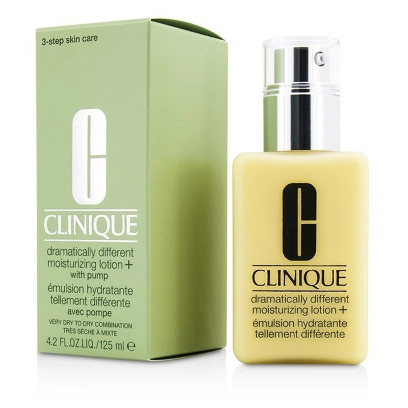 Kem dưỡng ẩm Clinique Dramatically Different Moisturizing Lotion