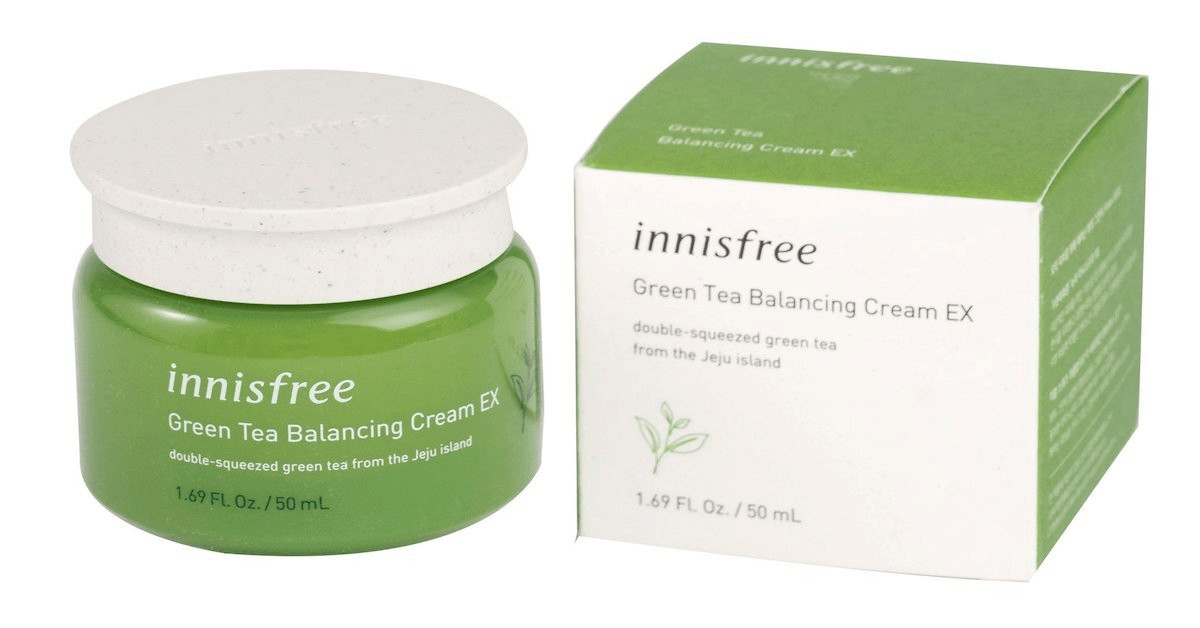 Kem dưỡng ẩm Innisfree