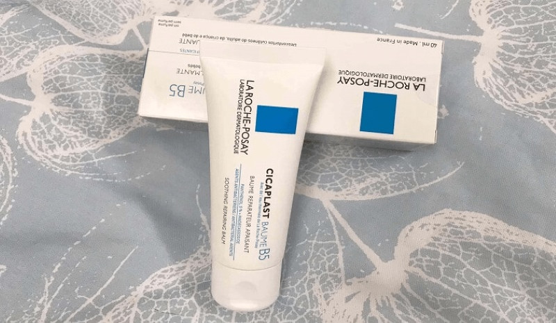 Kem dưỡng ẩm La Roche - Posay Cicaplast Baume B5