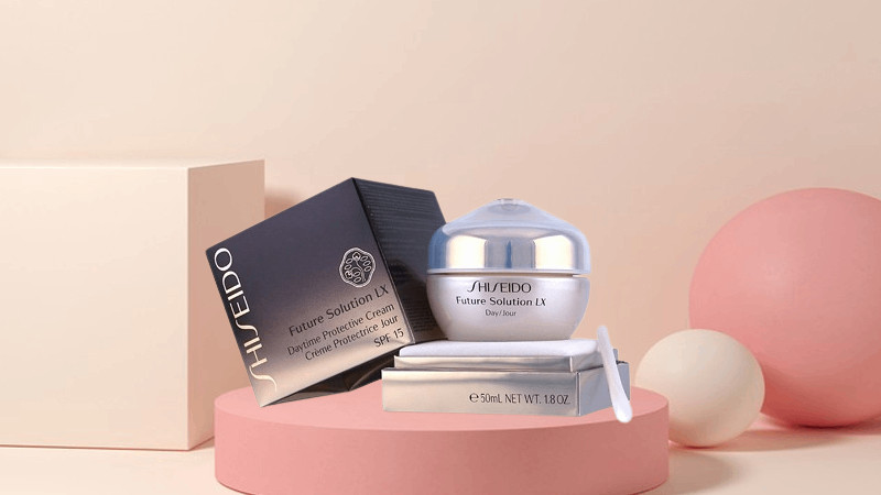 Kem dưỡng cao cấp Shiseido Future Solution LX