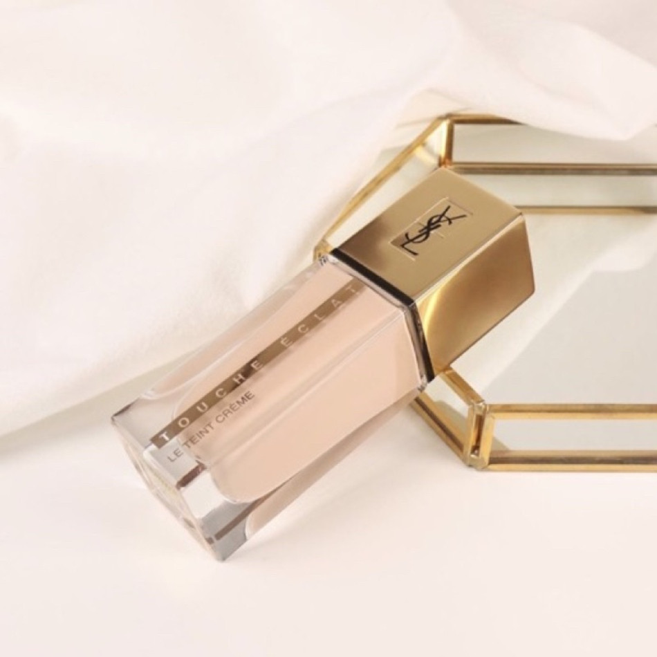 Kem nền cho bà bầu Yves Saint Laurent YSL Touche Eclat Le Teint Creme