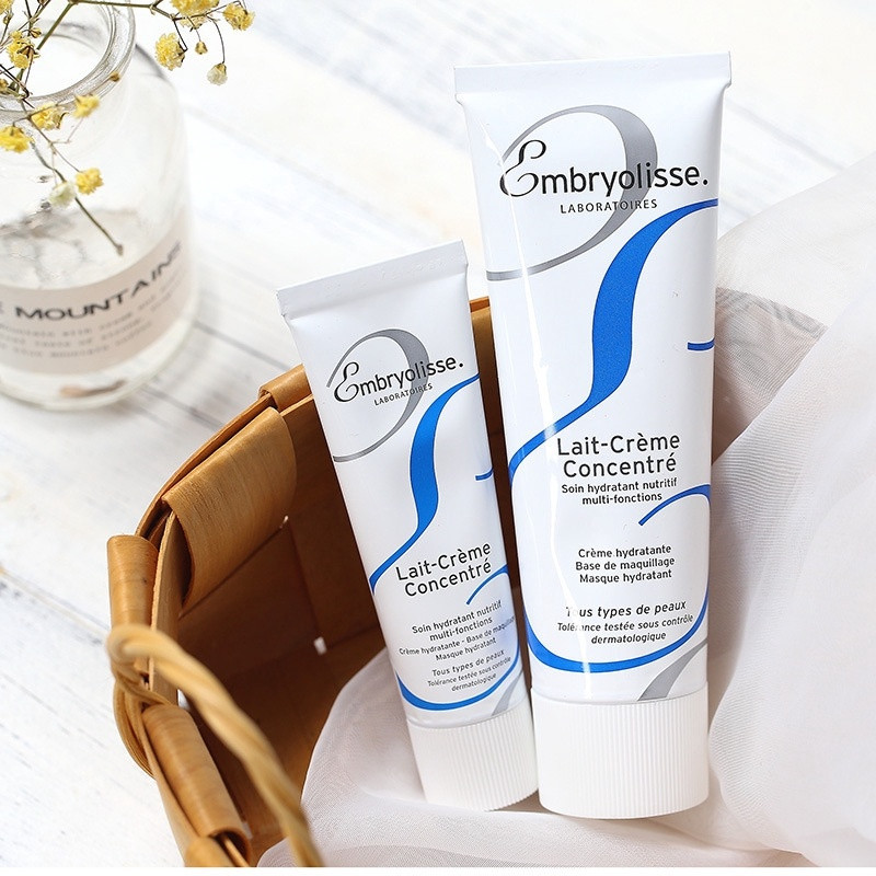 Kem siêu dưỡng ẩm Embryolisse Lait - Creme Concentre