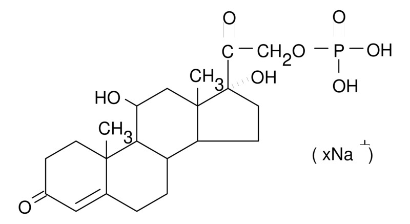 Không sử dụng serum cho bà bầu chứa Hydrocortisone