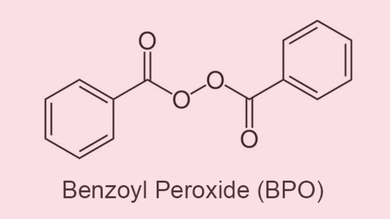 Không sử dụng serum chứa Benzoyl Peroxide cho bà bầu