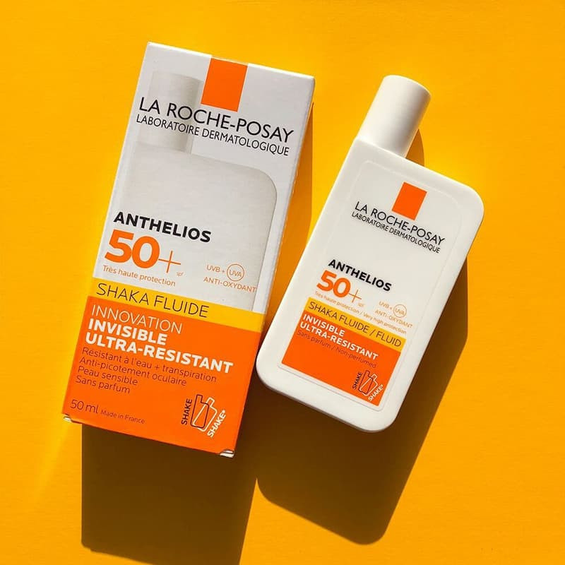 La Roche-Posay Anthelios Invisible Fluid