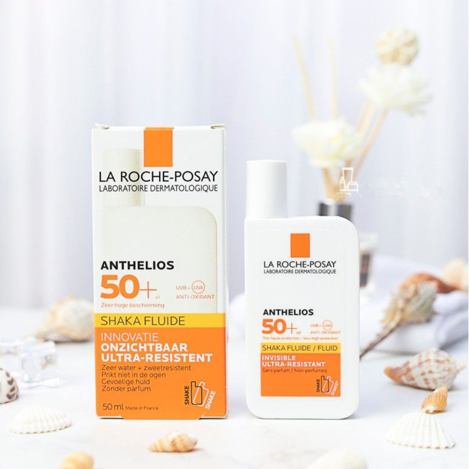 La Roche Posay Anthelios Shaka Fluid SPF 50+