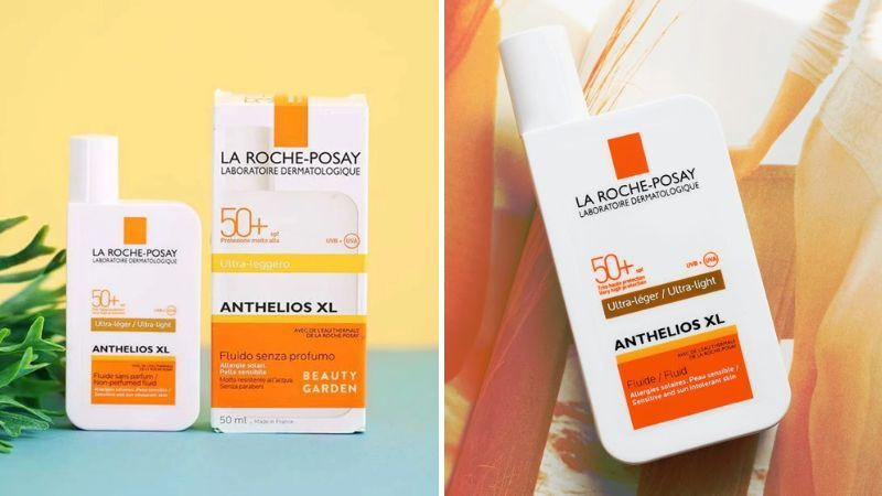 La Roche-Posay Anthelios XL Ultra-Light Fluid