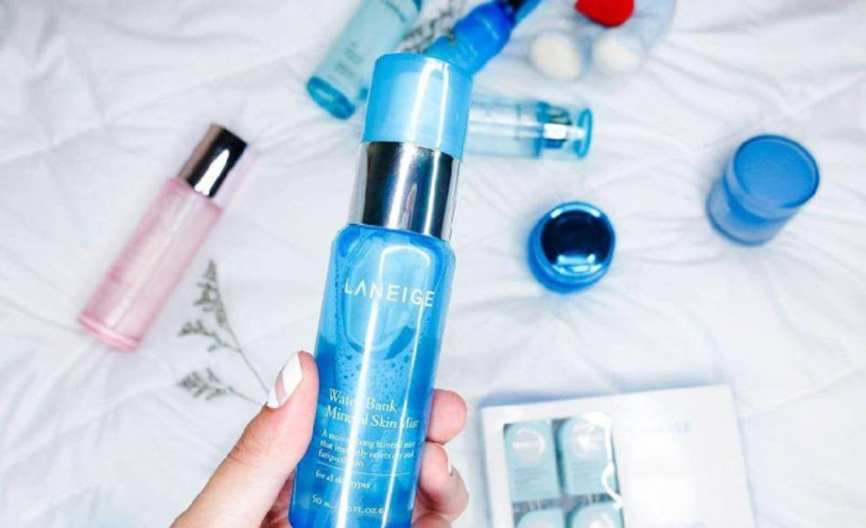 Laneige Water Bank Hydro Mist