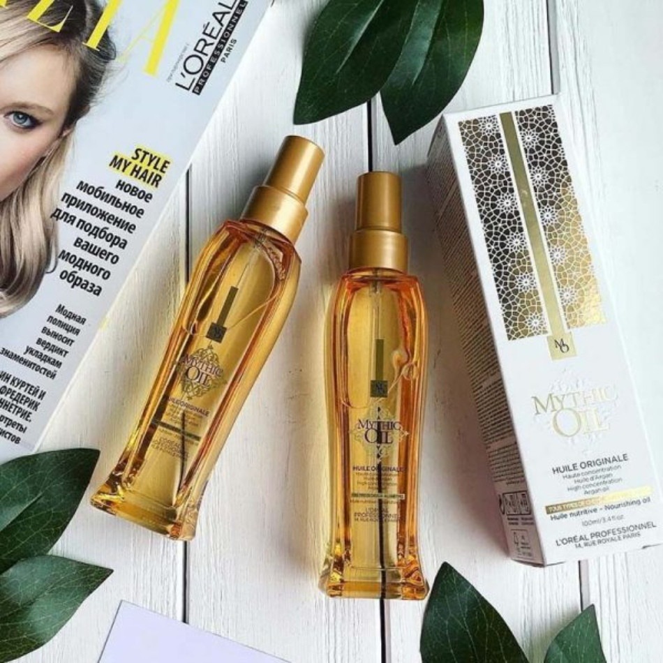 L’Oreal Mythic Oil