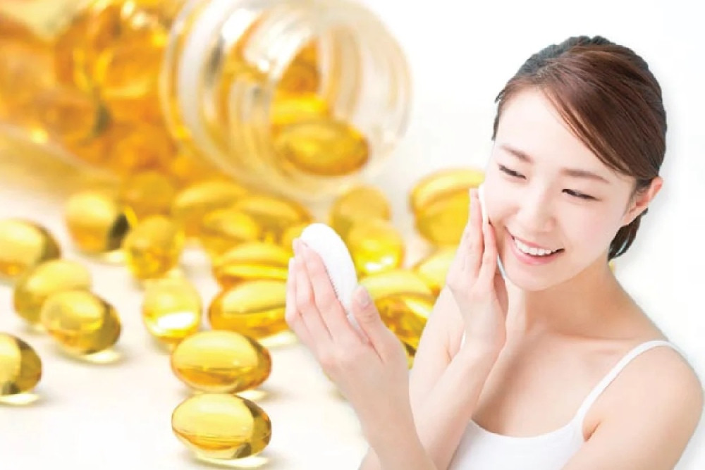 Lưu ý khi sử dụng Vitamin E cho làn da