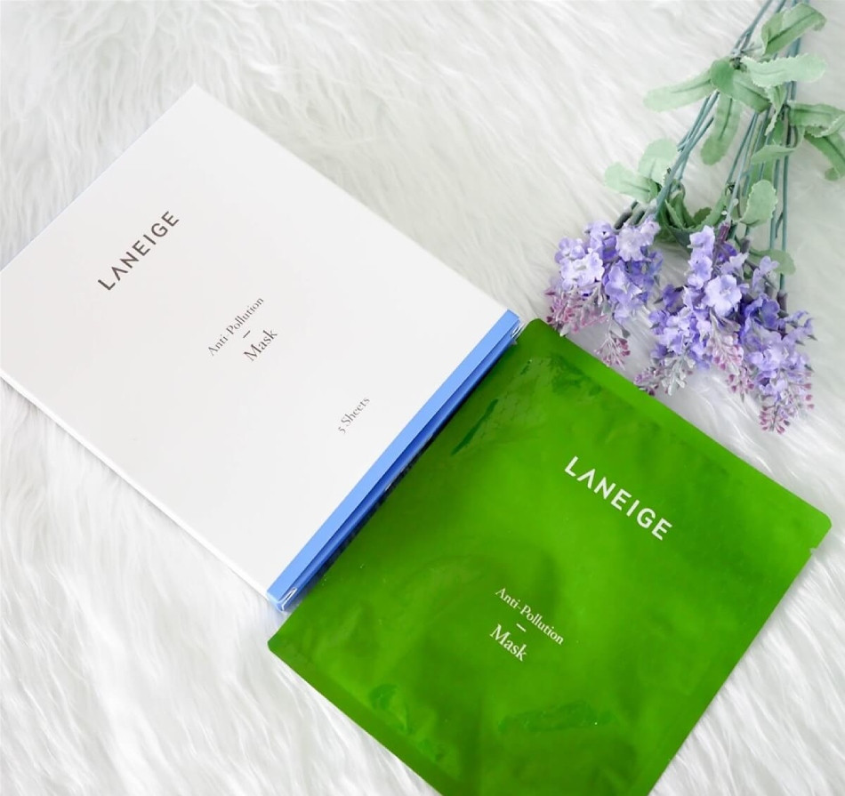 Mặt nạ giấy Laneige