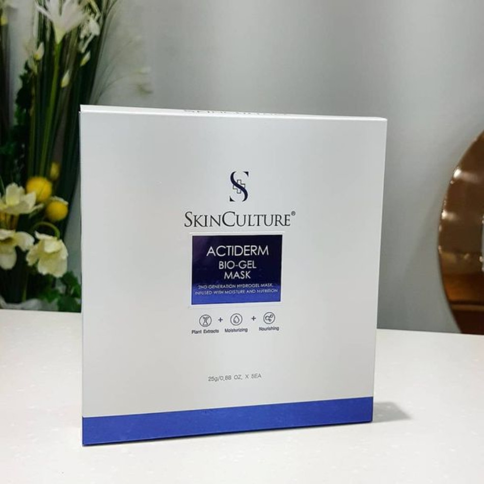 Mặt nạ Skinculture Actiderm Bio Gel