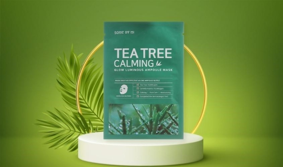 Mặt nạ Tea Tree Calming