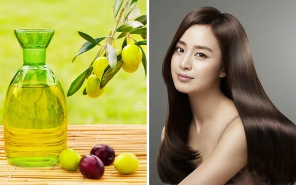 Mặt nạ tóc từ thiên nhiên