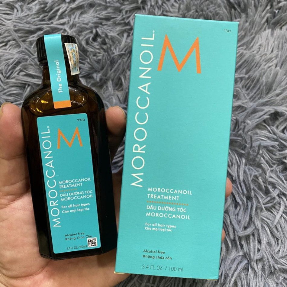 Moroccanoil M Treatment