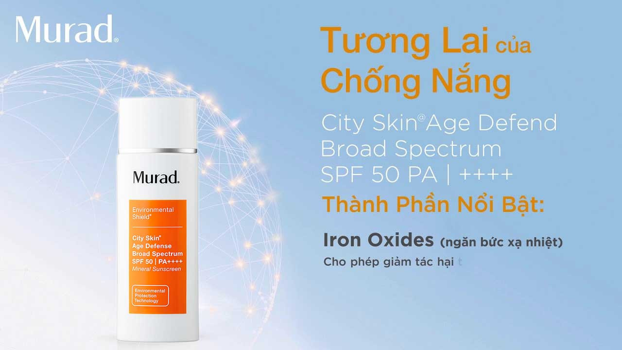 Murad City Skin Age Defense