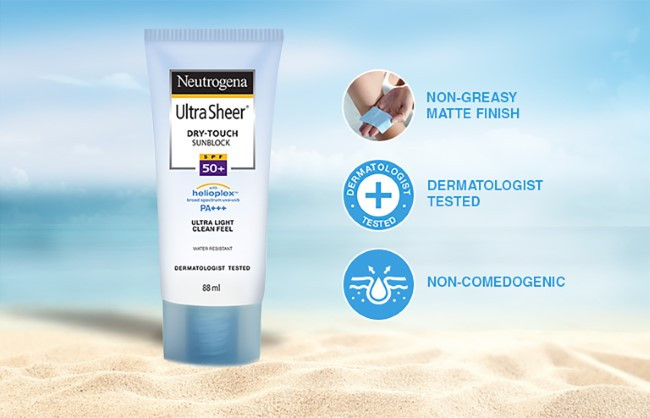 Neutrogena Healthy Defense