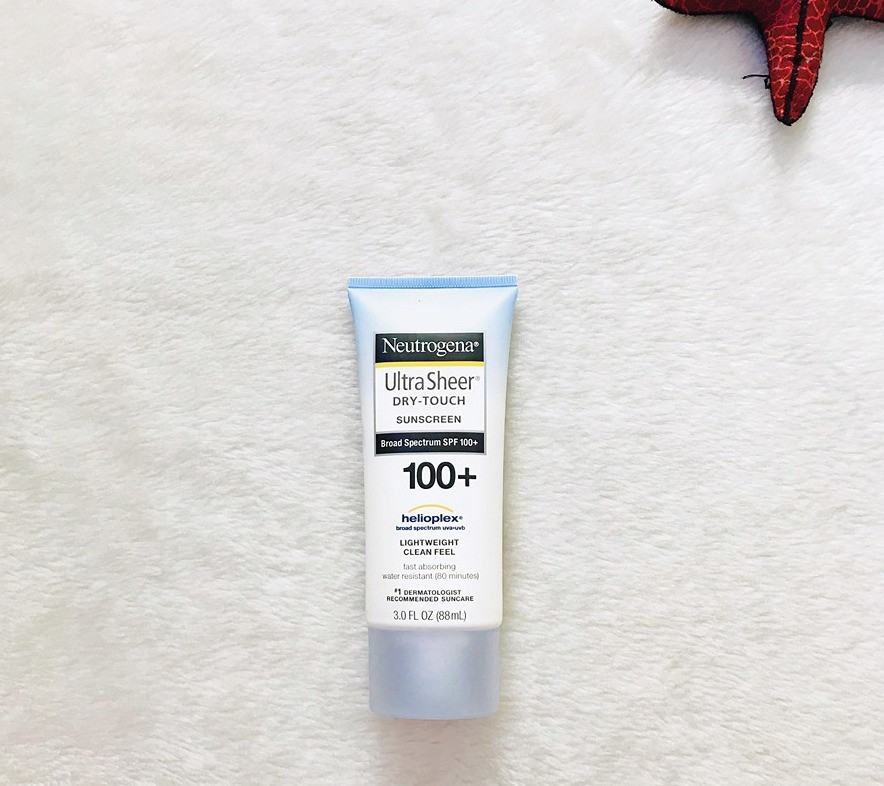 Neutrogena Ultra Sheer