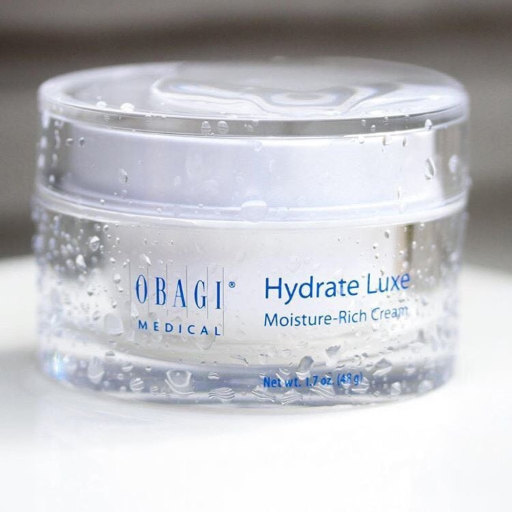 Obagi Hydrate Luxe Moisture-Rich Cream