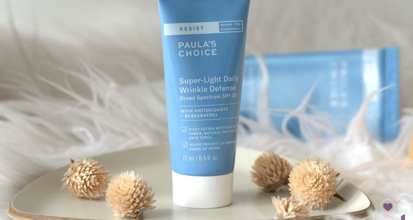 Paula's Choice Resist Super-Light Wrinkle Defense