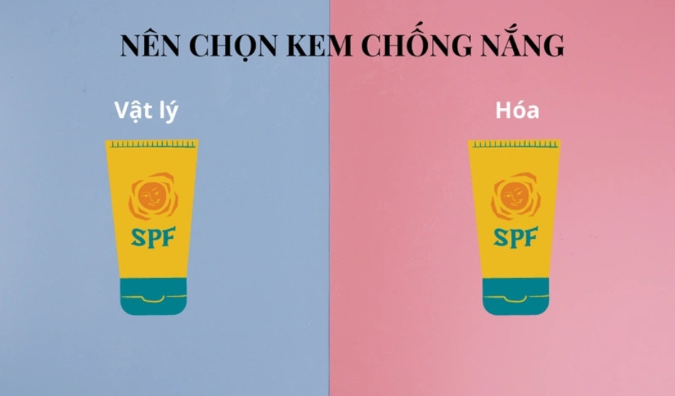 Top 12 kem chống nắng cho da hỗn hợp thiên dầu tốt nhất thị trường