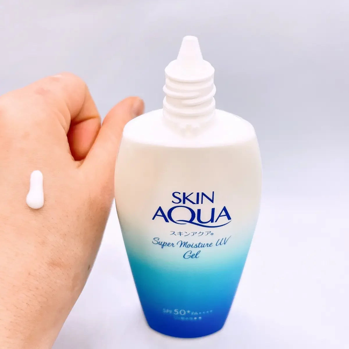 Rohto Skin Aqua Super Moisture Gel