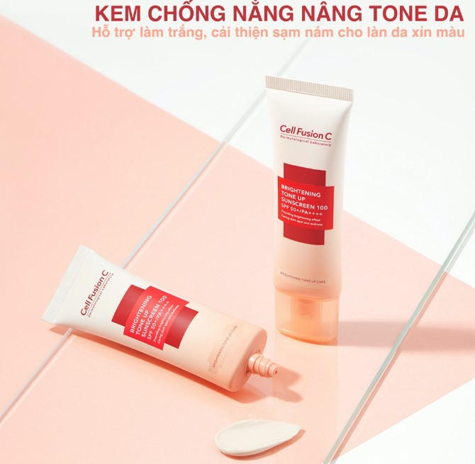 Top 15+ Kem Chống Nắng SPF 50 TỐT NHẤT cho mọi loại da 2024