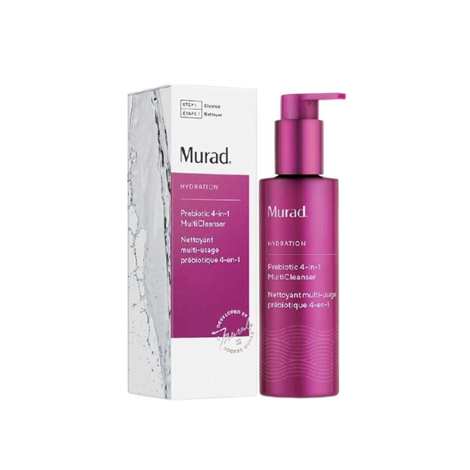 Sản phẩm sữa rửa mặt Murad Prebiotic 4-in-1 Multi Cleanser