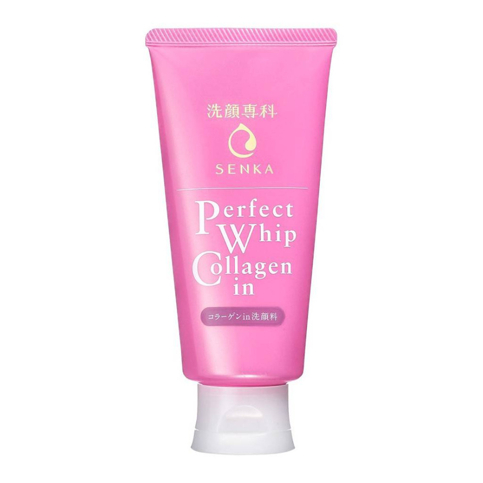 Sản phẩm sữa rửa mặt Senka Perfect Whip