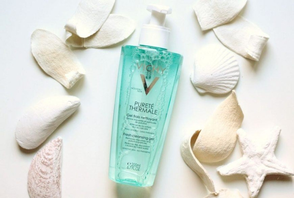 Sản phẩm sữa rửa mặt Vichy Pureté Thermale Fresh Cleansing Gel