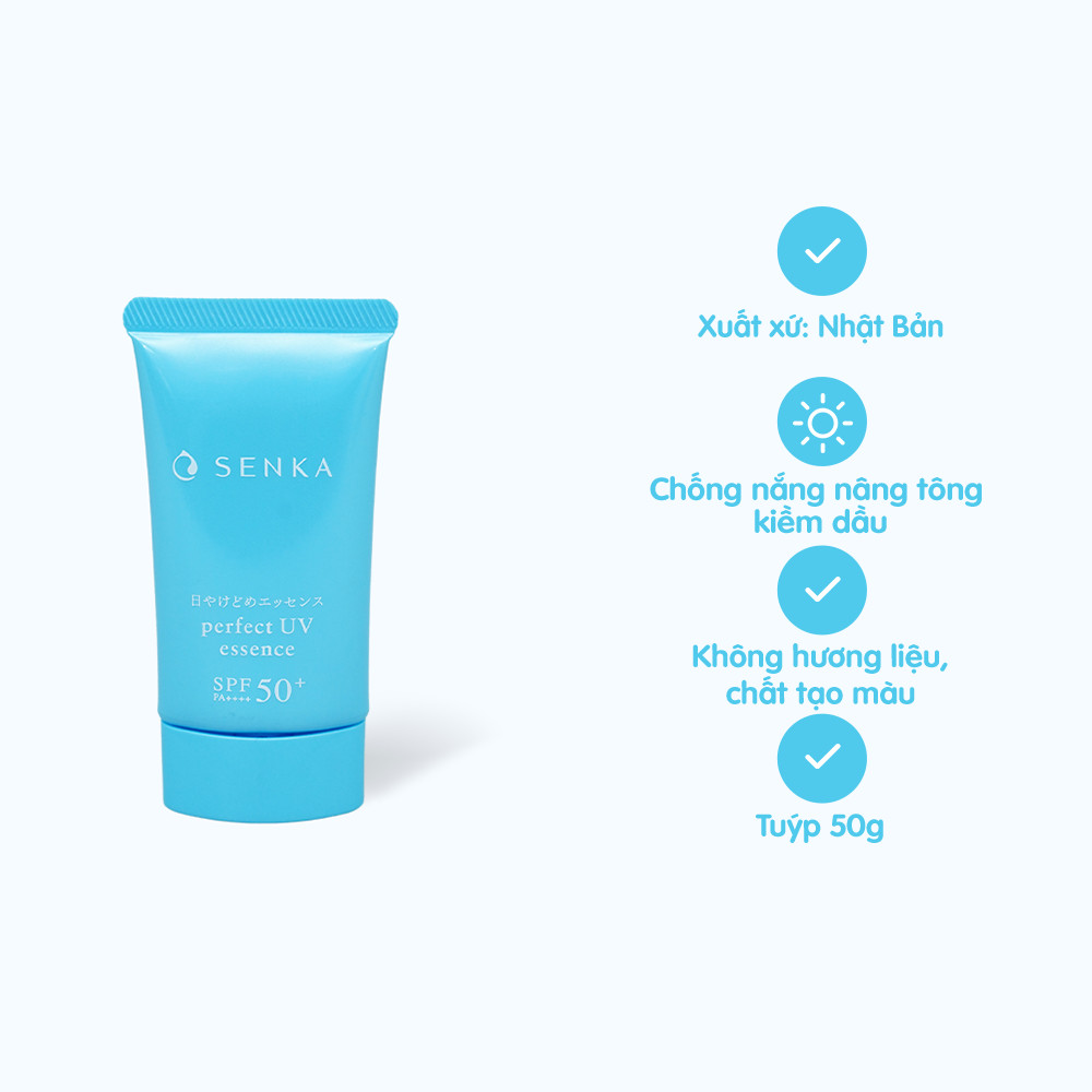 Senka Perfect UV Gel