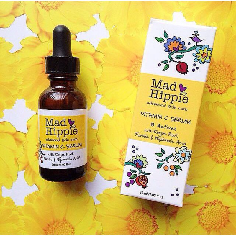 Serum Mad Hippie Vitamin C Serum