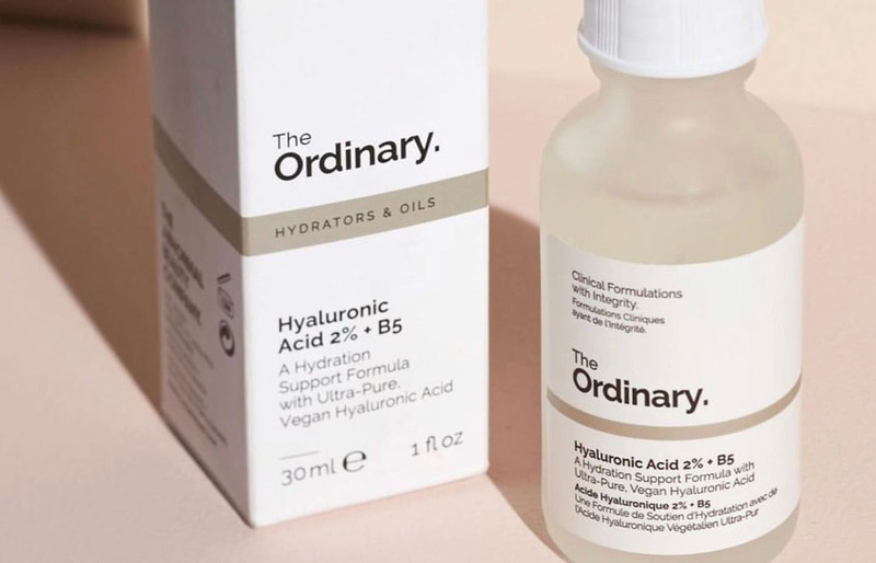 Serum phục hồi cho bà bầu The Ordinary Hyaluronic Acid 2% + B5