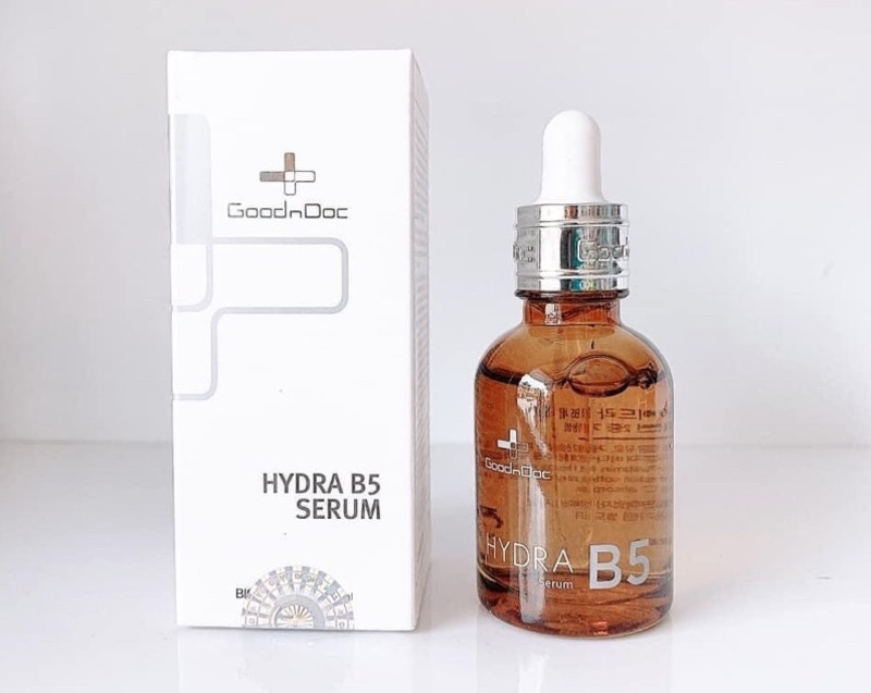 Serum Vitamin C Goodndoc cho bà bầu