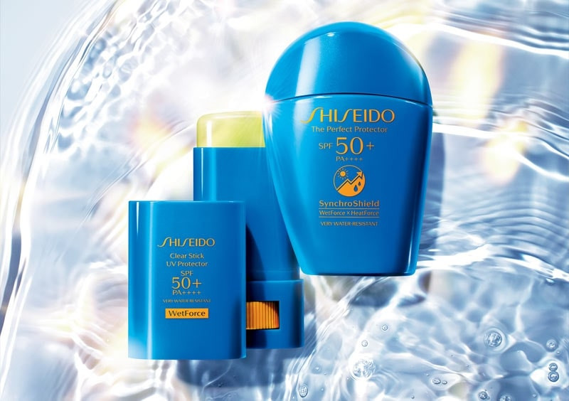 Shiseido Mineral Water UV Gel