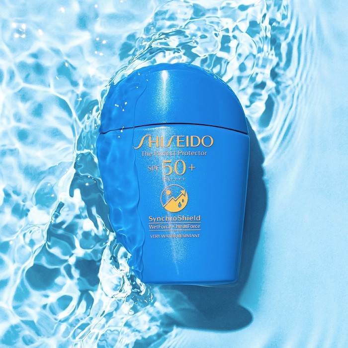 Shiseido Ultimate Sun Protector Lotion