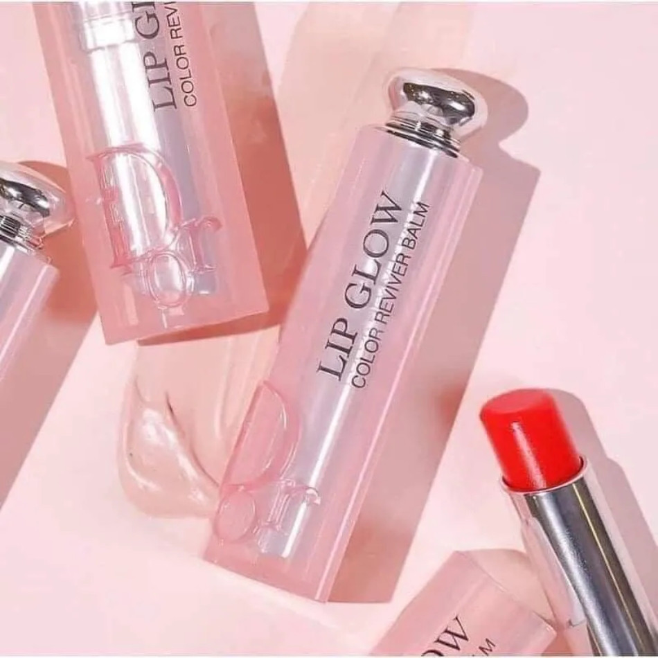 Son dưỡng Dior Lip Glow