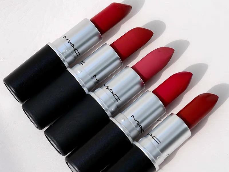 Son môi không chứa chì cho bà bầu Mac Matte Lipstick