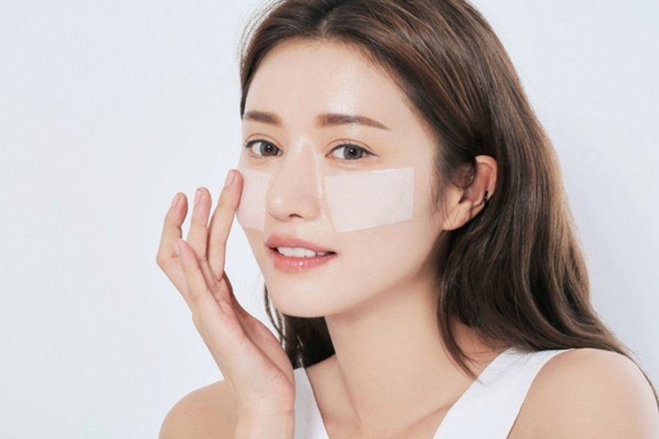 Sử dụng toner cho da mặt